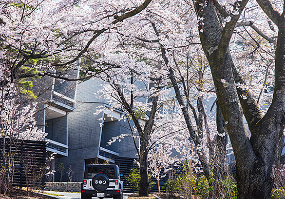 HOSHINOYA Fuji