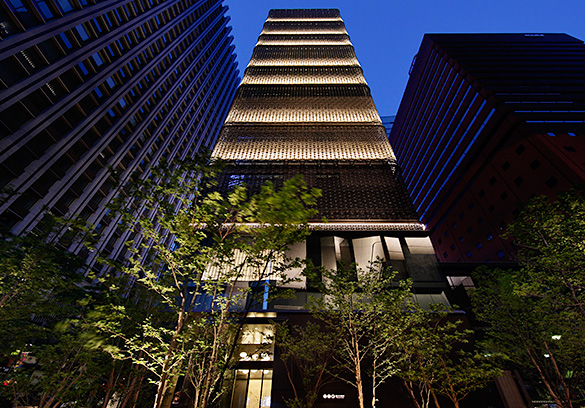 HOSHINOYA Tokyo